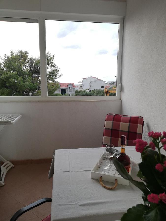 Apartmani Slavka Primošten Exterior foto
