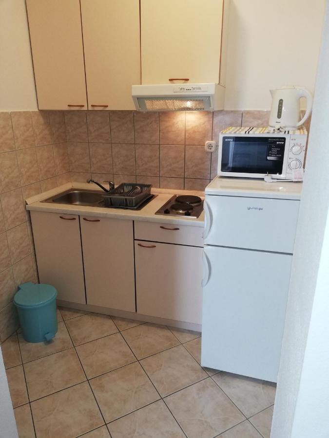 Apartmani Slavka Primošten Exterior foto