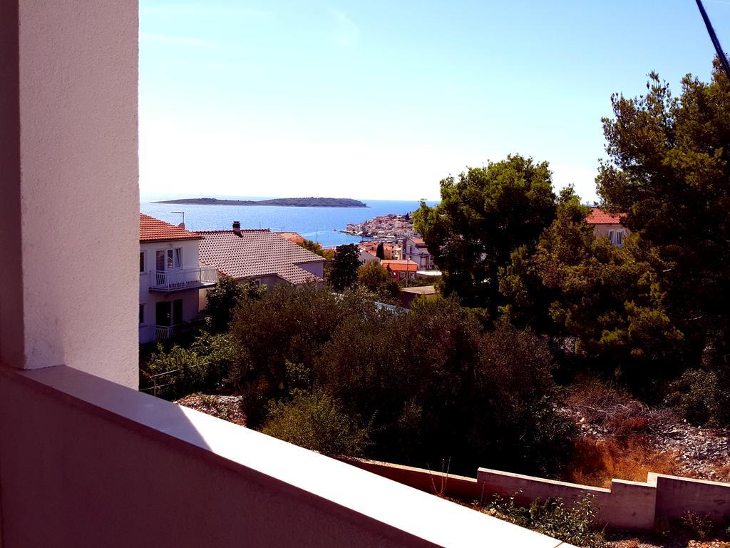Apartmani Slavka Primošten Exterior foto