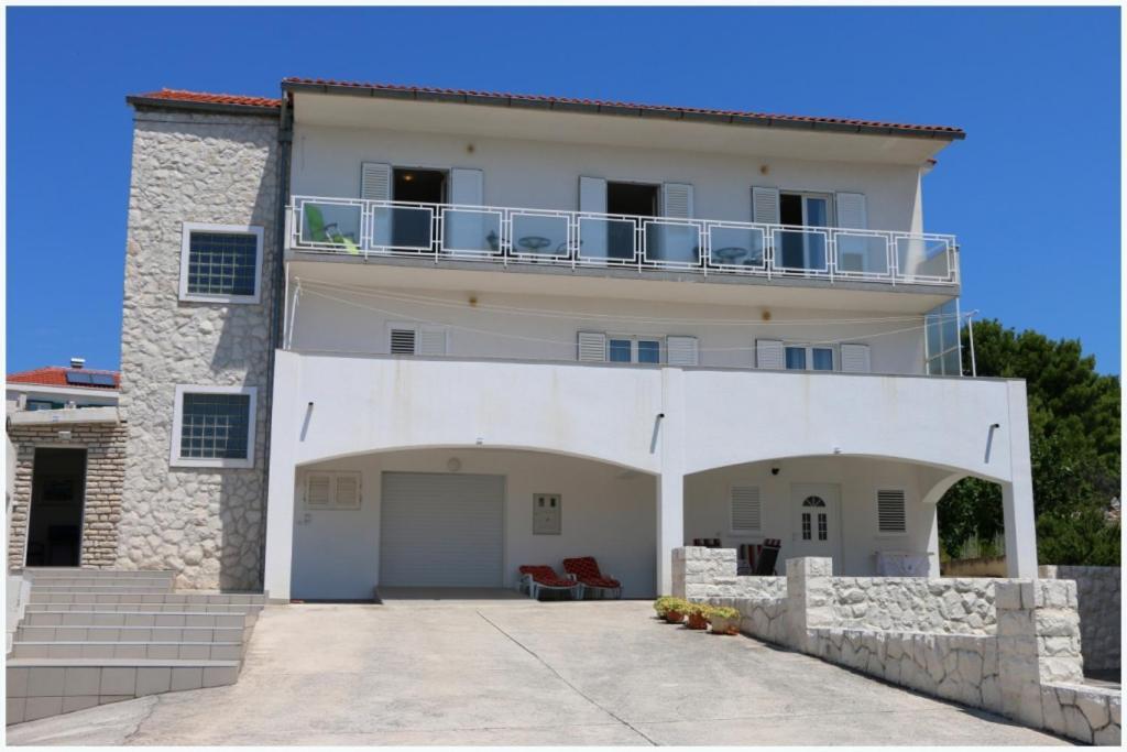 Apartmani Slavka Primošten Exterior foto