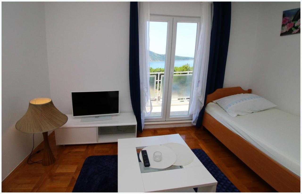 Apartmani Slavka Primošten Exterior foto